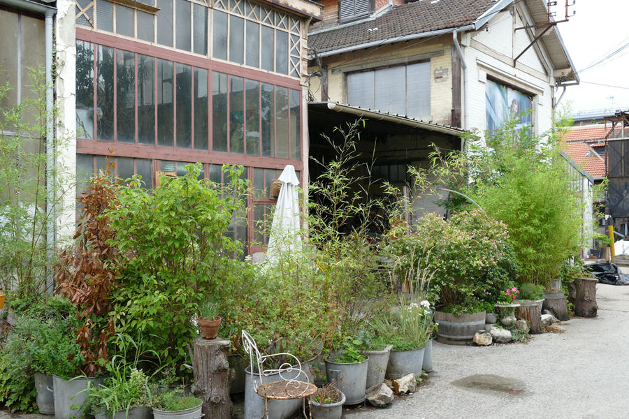 Les ateliers de la Tannerie