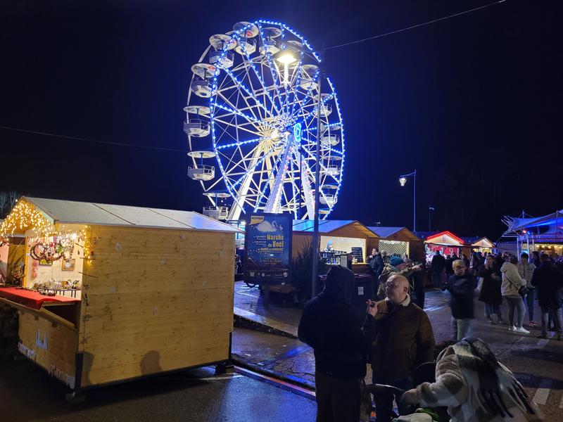 Marché de Noël de Marne et Gondoire