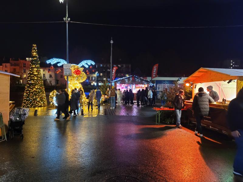 Marché de Noël de Marne et Gondoire