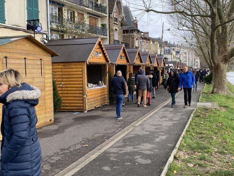 Marché de Noël de Marne et Gondoire