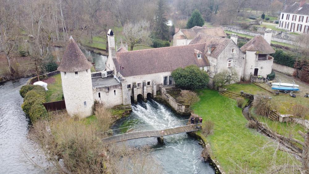 Manoir de Beaumoulin