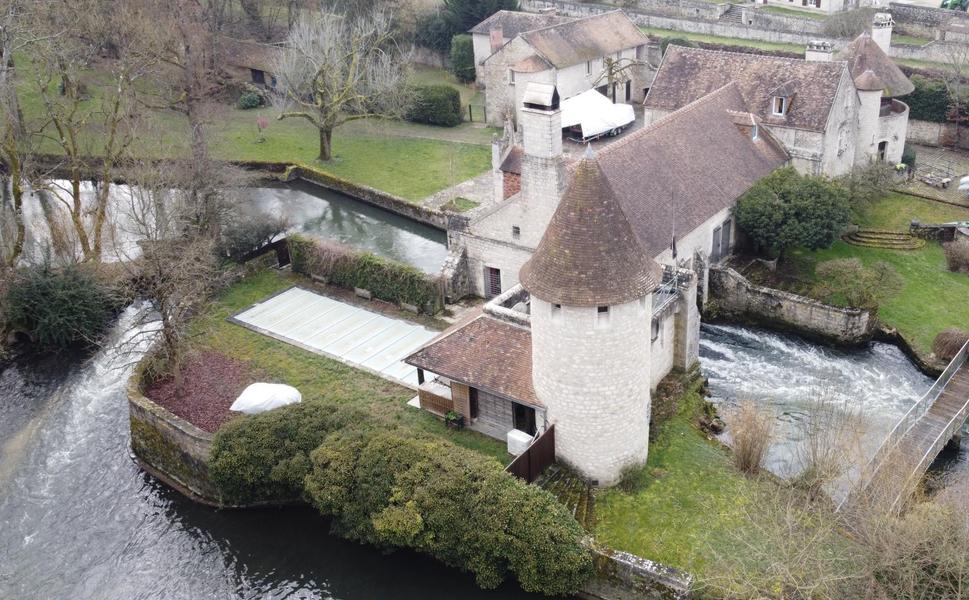 Manoir de Beaumoulin