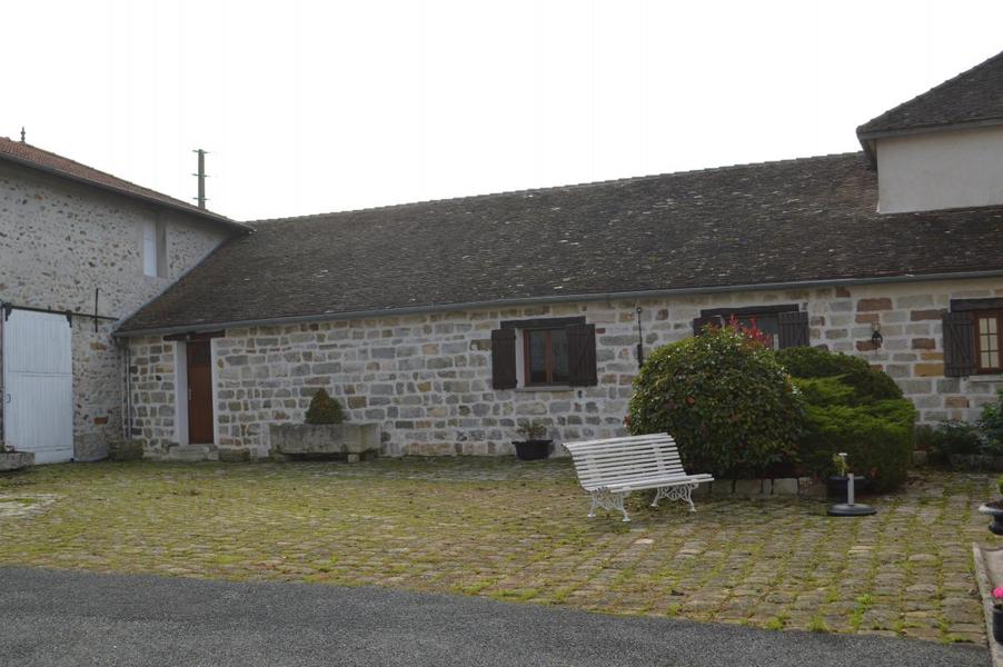 Gîte de Courmignoust