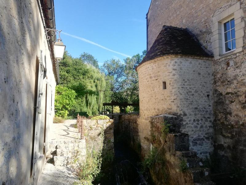 L'Orangerie du Moulin