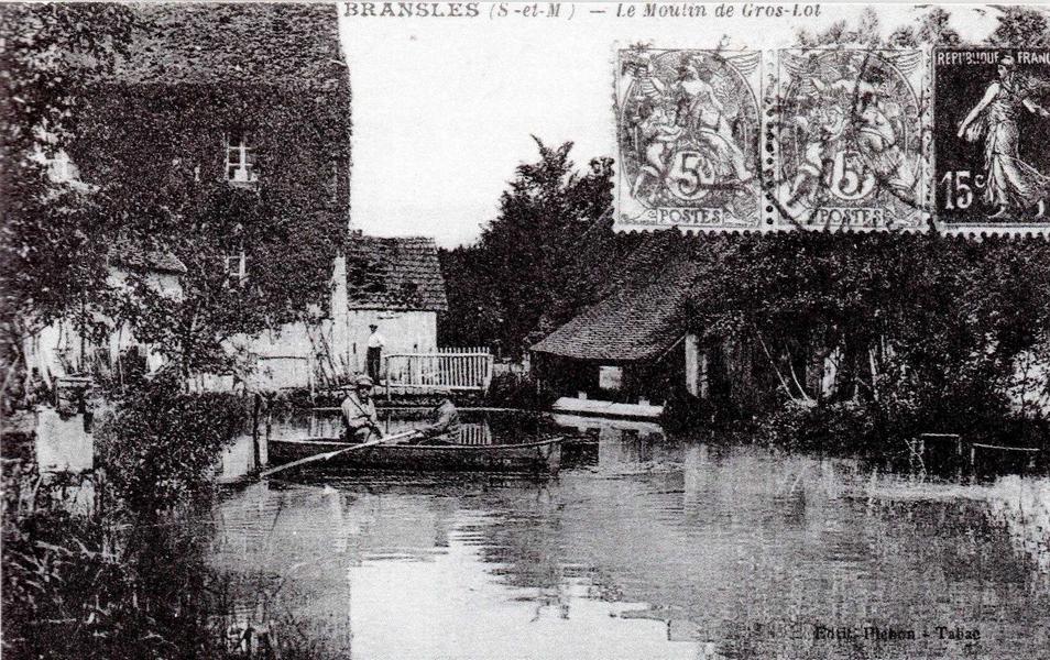 L'Orangerie du Moulin