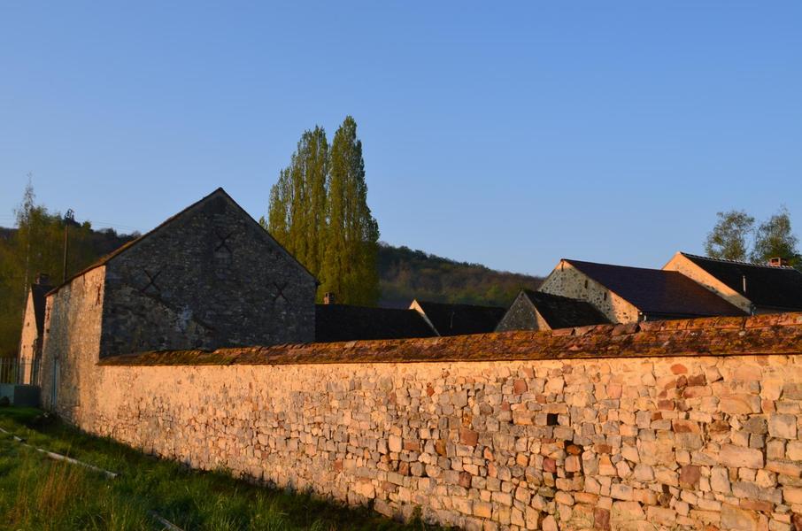 La Fontaine du Dy 1