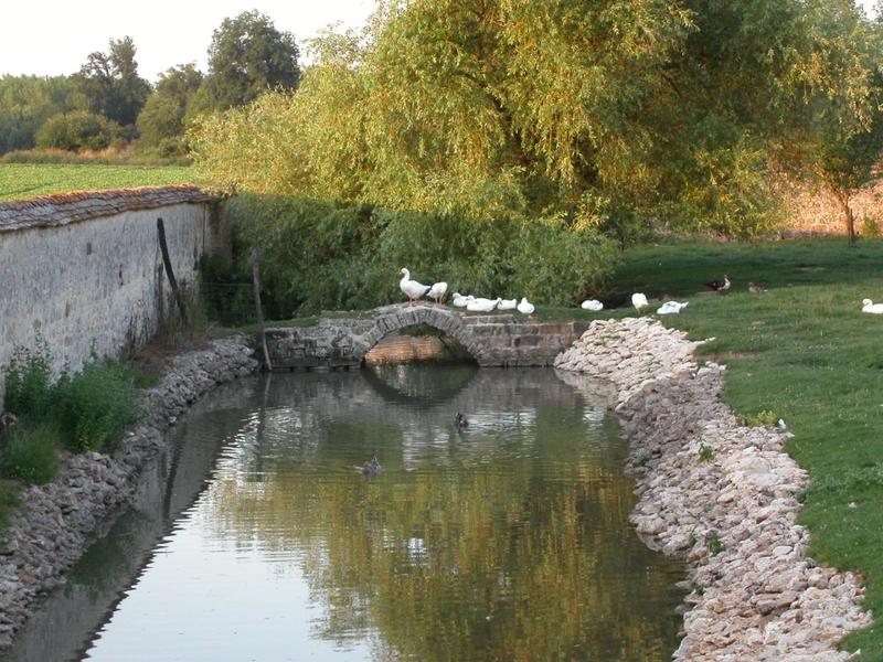 La Fontaine du Dy 1