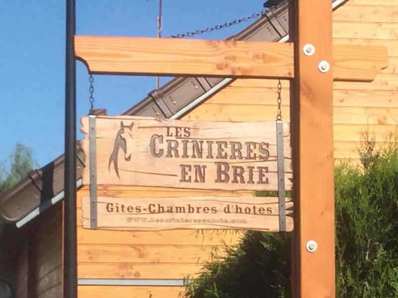 Les Crinières en Brie