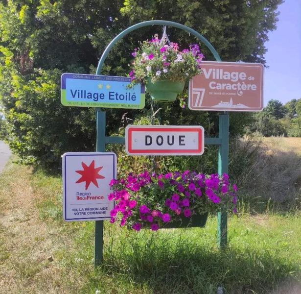 Terre de Doue