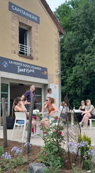 La Ferté-sous-Jouarre Tourisme - Capitainerie