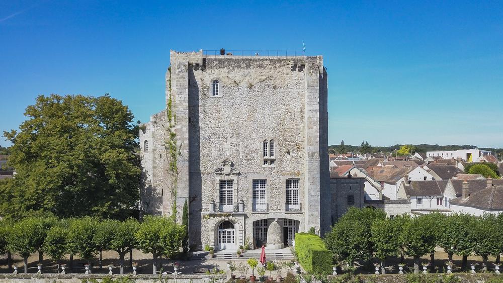 Le Donjon de Moret-sur-Loing