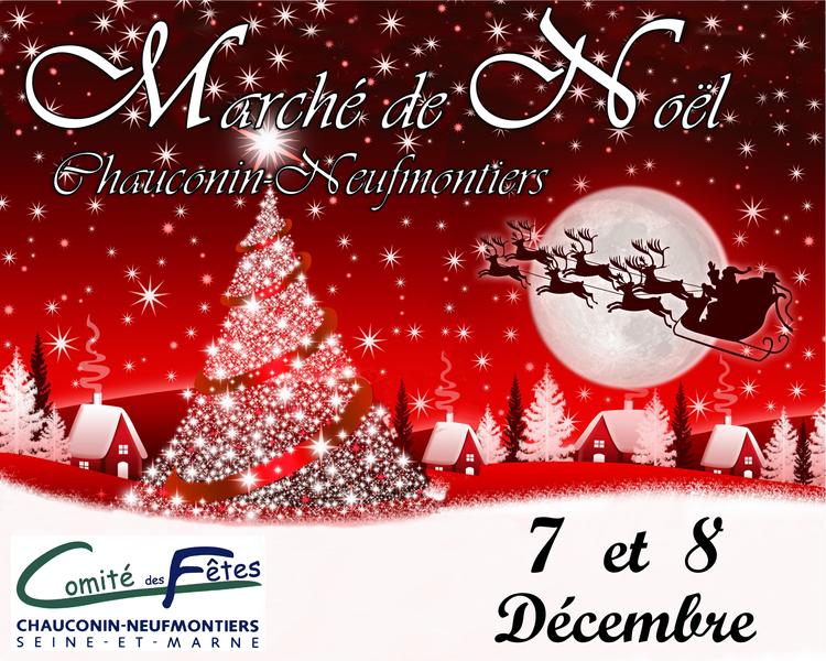 8ème Marché de Noël