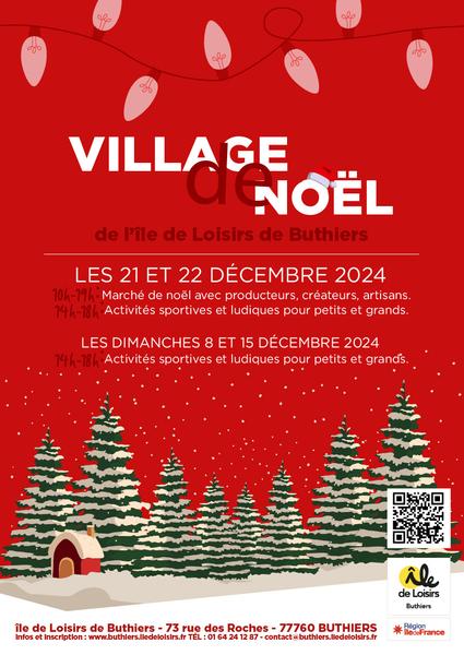 Village de Noël