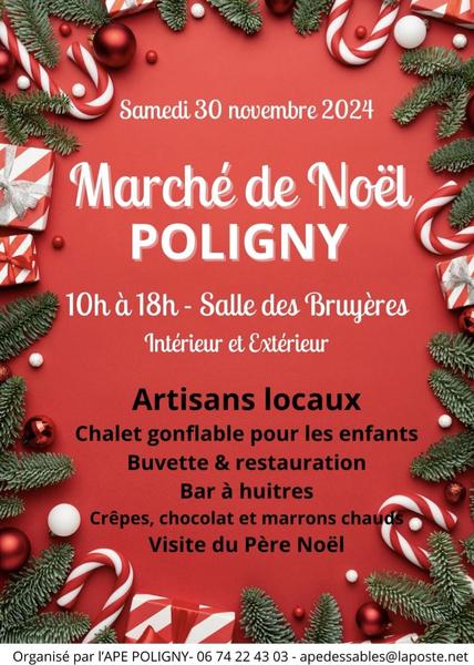 Marché de Noël