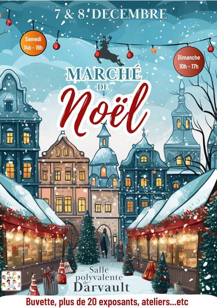 Marché de Noël