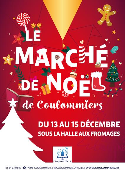 Marché de Noël de Coulommiers