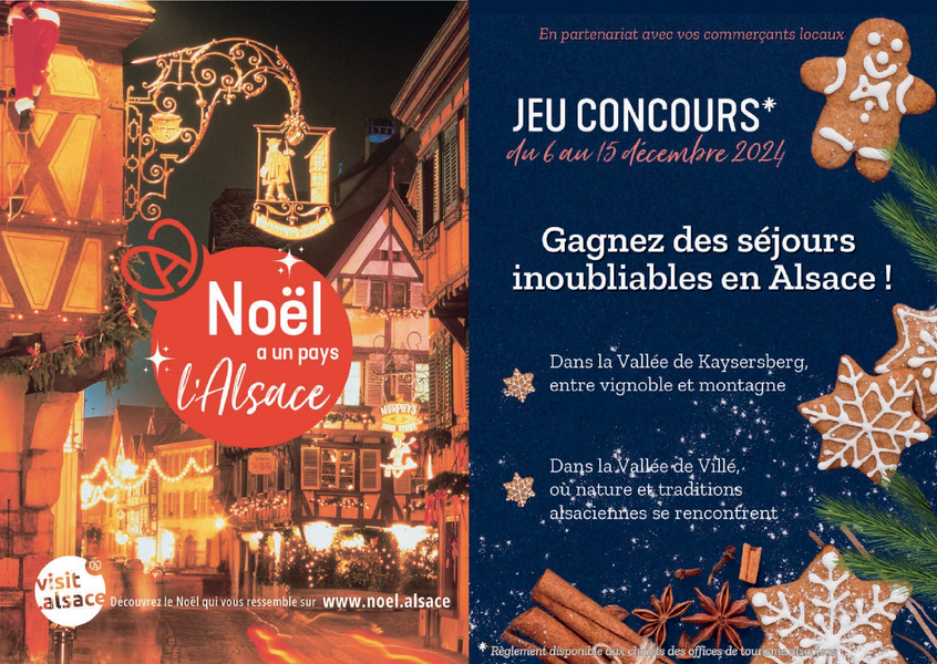 Marché de Noël de Marne et Gondoire