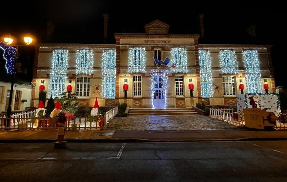 Marché de Noël de Bray-sur-Seine