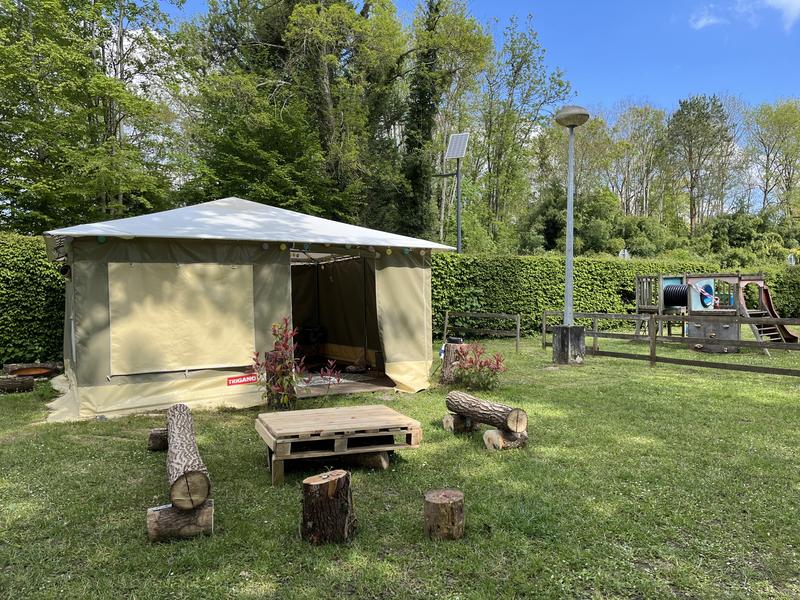 Camping Les Prés - Aquadis Loisirs