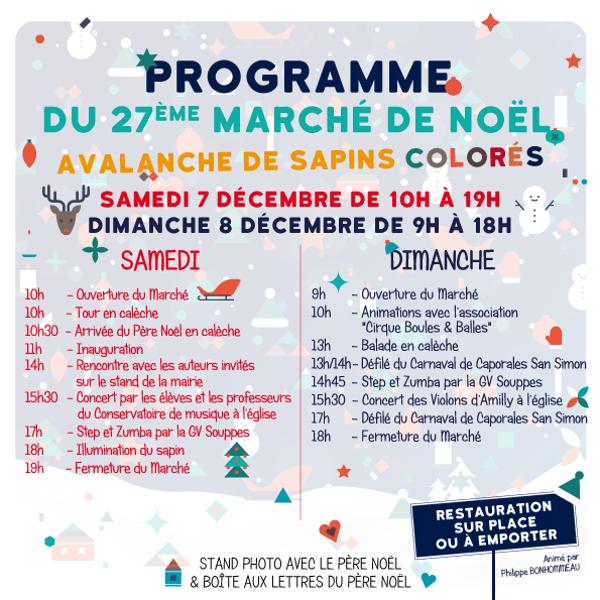 Marché de Noël