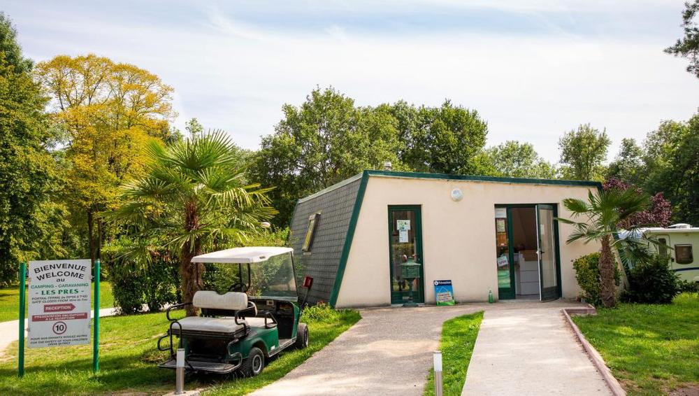 Camping Les Prés - Aquadis Loisirs