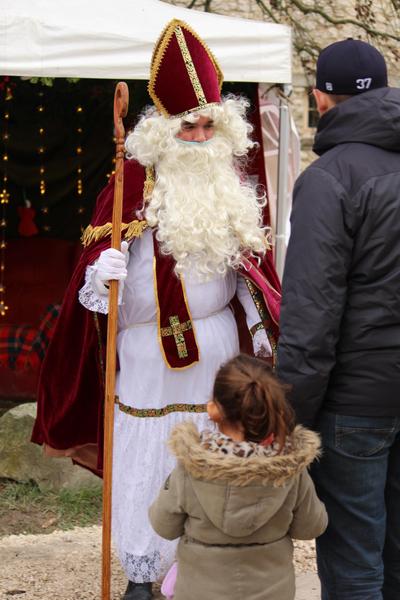 Marché Sainte Fare