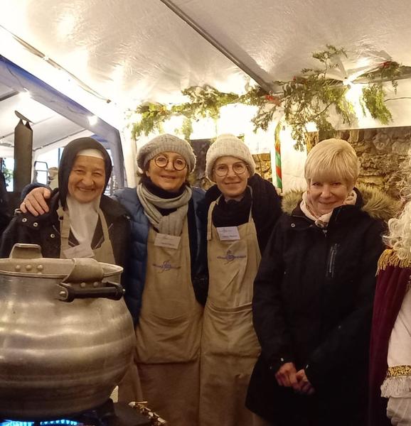 Marché Sainte Fare