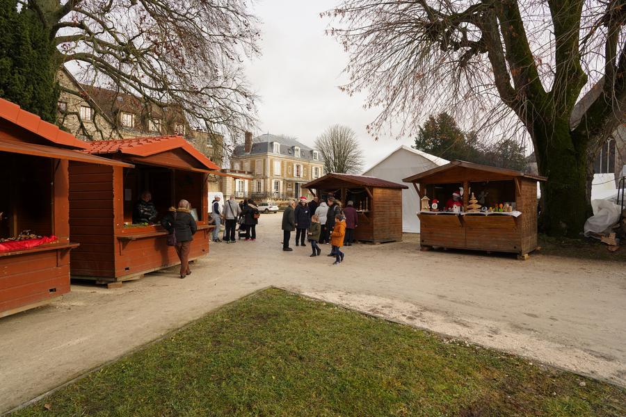 Marché Sainte Fare