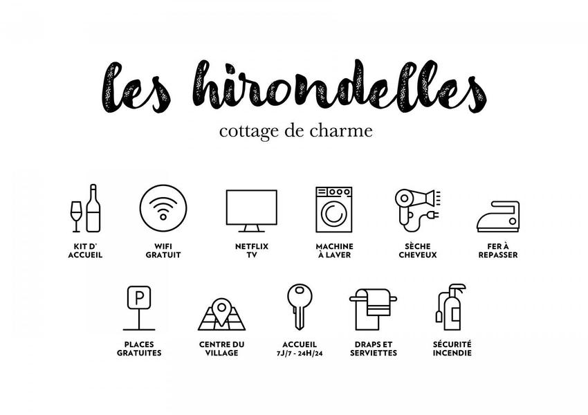 Les Hirondelles