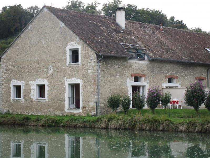 Beaumoulin's Acacia - La Madeleine sur Loing - Nemours - Cycling