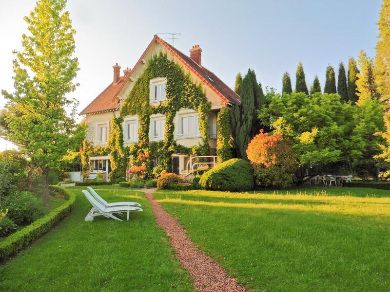 Gîte Villa Amélie France