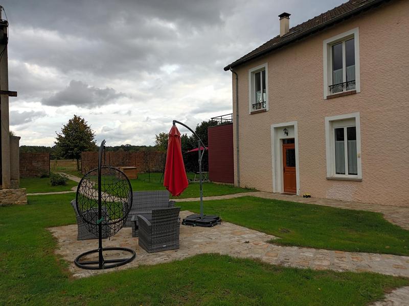 Gite du Potager à la Ferme Chaillotine