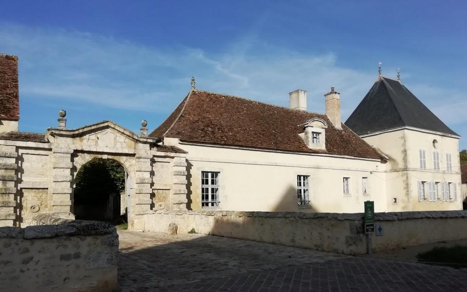 MAIRIE DE BEAUMONT DU GATINAIS 