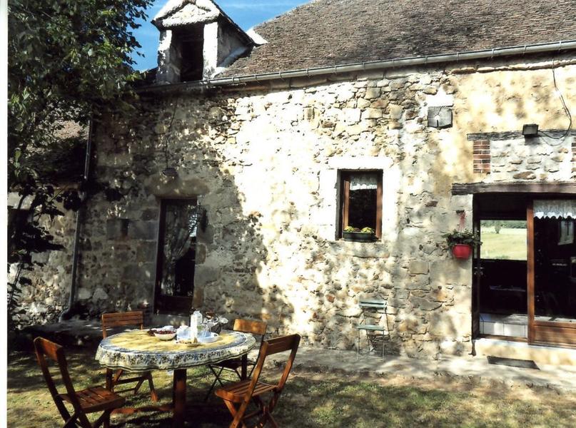 La Fontaine aux Bois