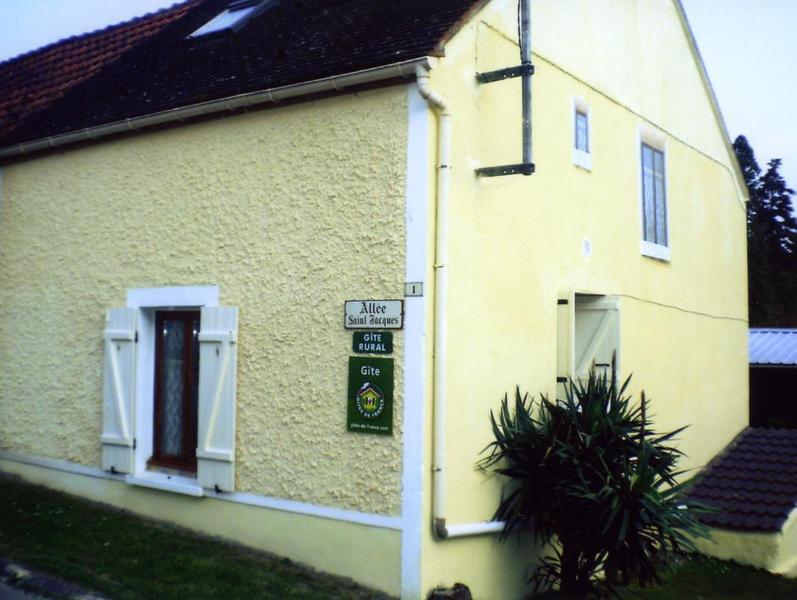 Gîte Saint Jacques