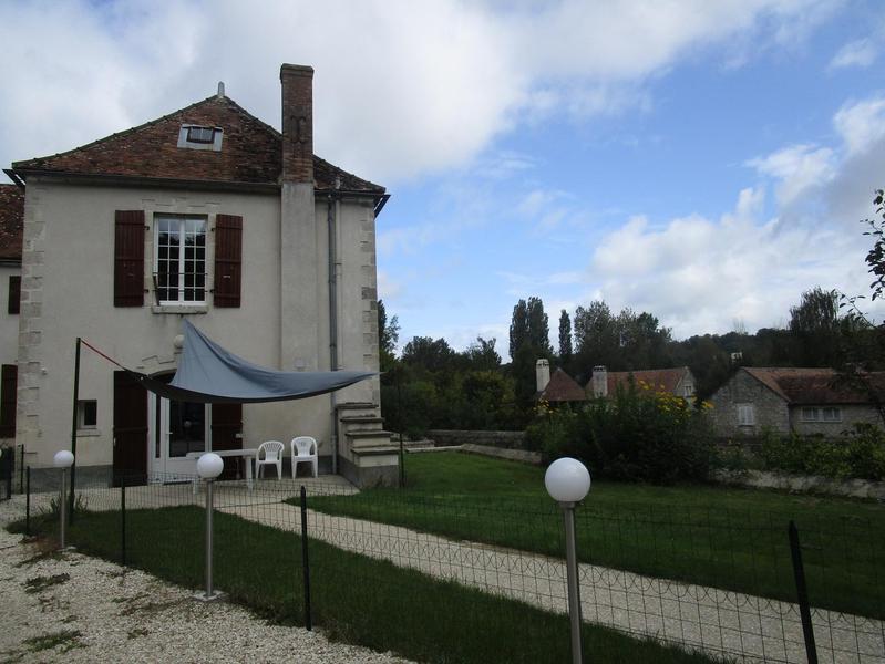 Beaumoulin's Chêne - La Madeleine sur Loing - Nemours - Cycling