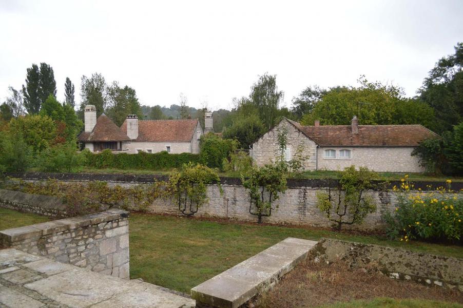 Beaumoulin's Chêne - La Madeleine sur Loing - Nemours - Cycling