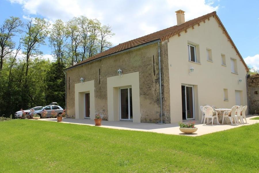 Gîte de la Caseline