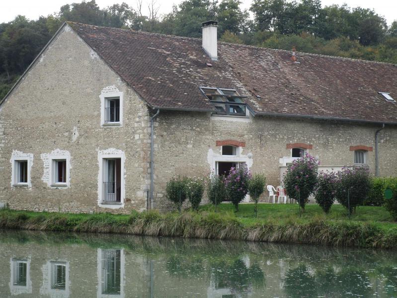 Beaumoulin's DUO - La Madeleine sur Loing - Nemours - Cycling