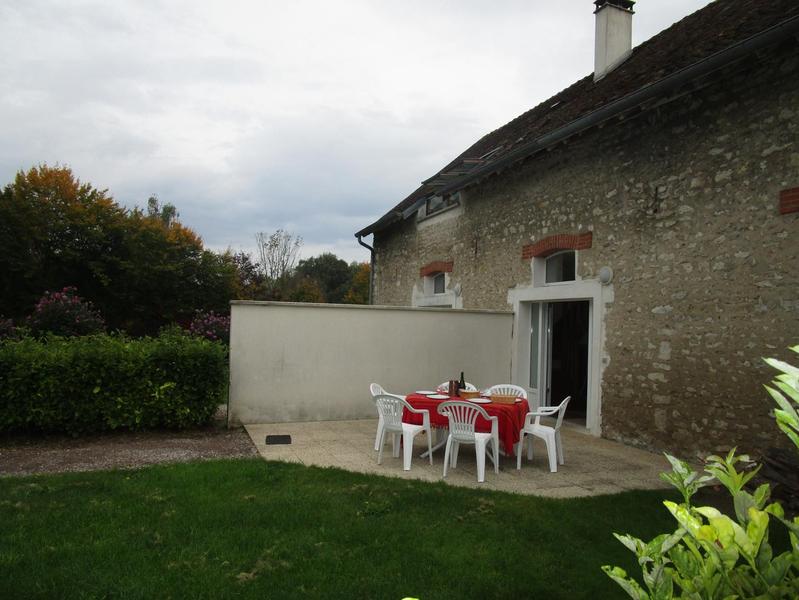 Beaumoulin's Bouleau - La Madeleine sur Loing - Nemours - Cycling