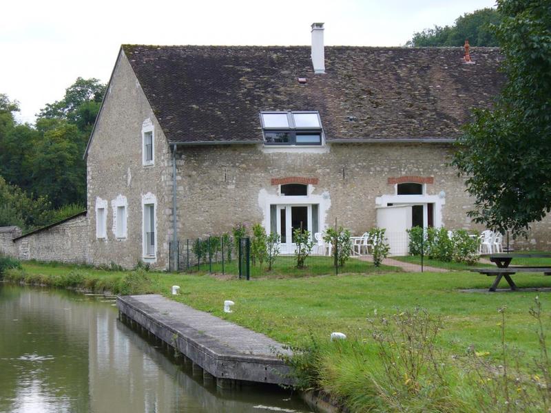 Beaumoulin's Bouleau - La Madeleine sur Loing - Nemours - Cycling