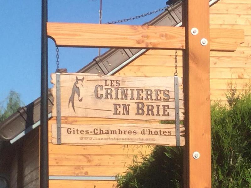 Les Crinières en Brie