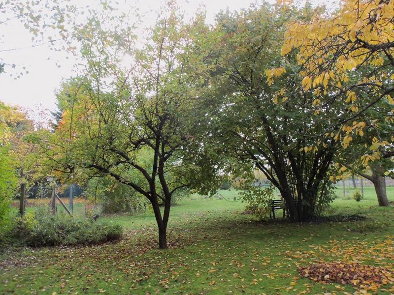 Gîte Au jardin de Nalla