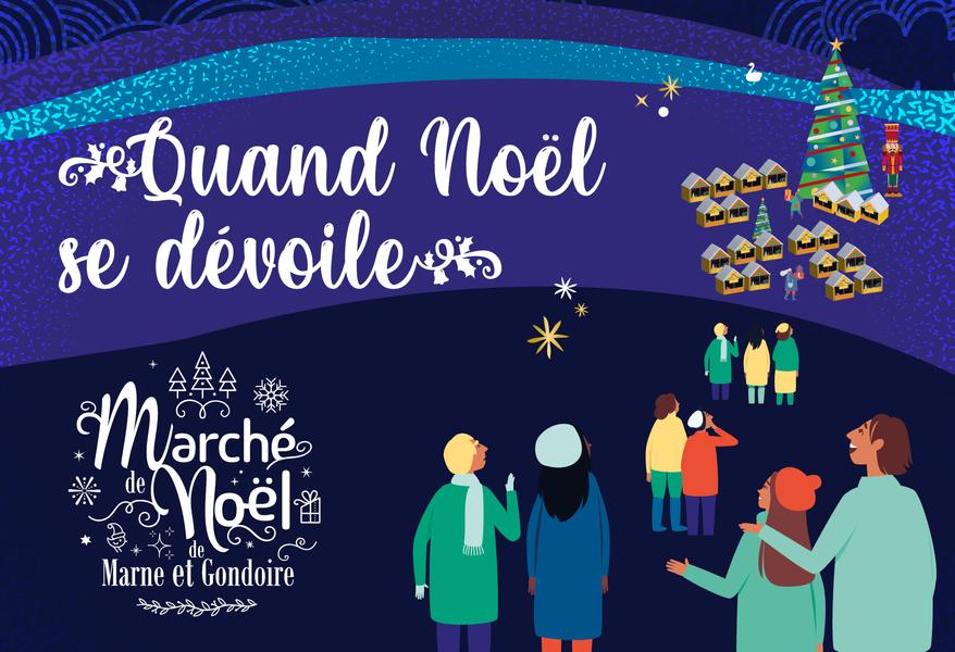 Visite guidée - Quand Noël se dévoile