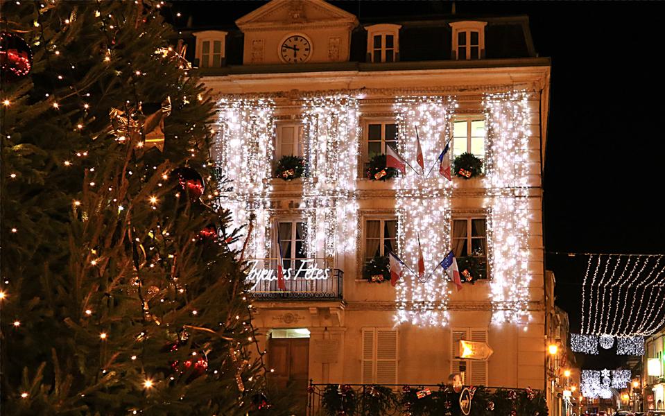 Noël à Provins