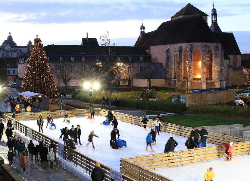 Noël à Provins