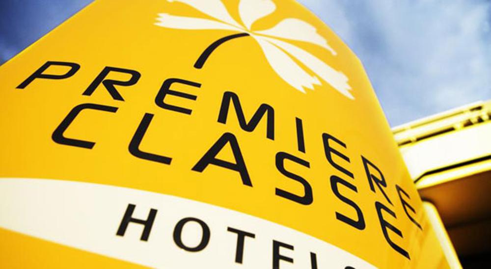 Hôtel Première Classe Roissy CDG - Le Mesnil Amelot