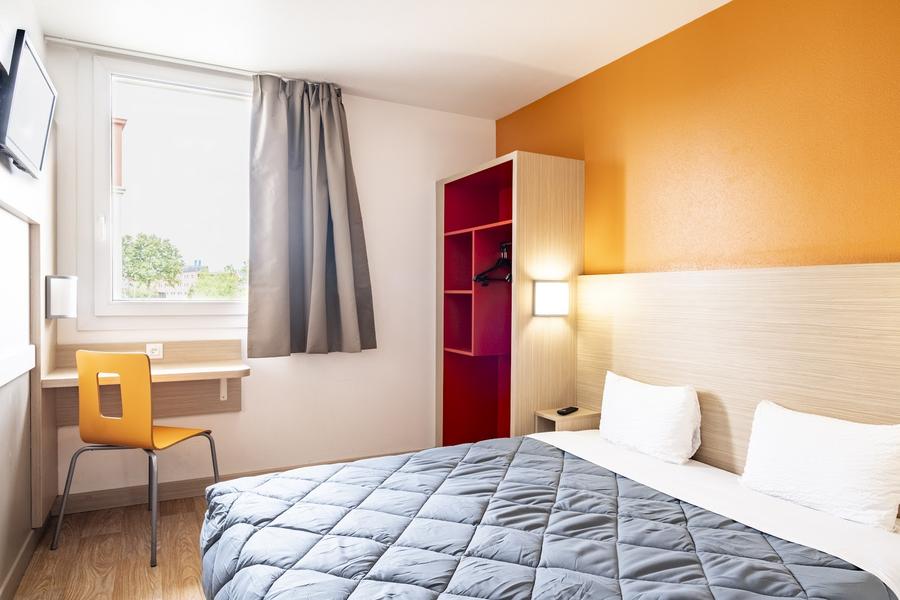 Hôtel Première Classe Roissy CDG - Le Mesnil Amelot