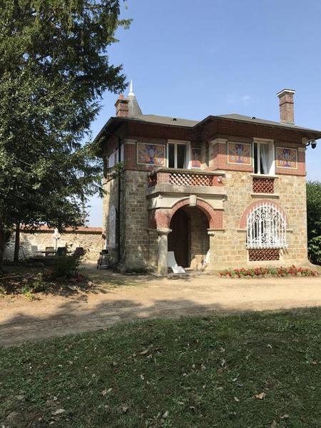 Gîte de Charnesseuil