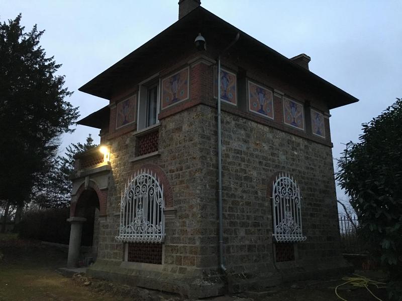 Gîte de Charnesseuil